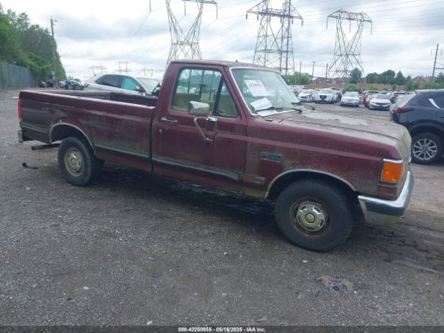 1990 FORD F150 1FTDF15Y5LNA91438