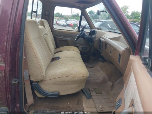 1990 FORD F150 1FTDF15Y5LNA91438 Photo 4