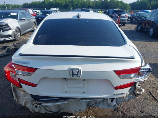 1HGCV1F31NA050379 Honda Accord Sport