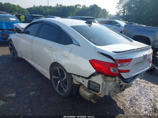 1HGCV1F31NA050379 Honda Accord Sport