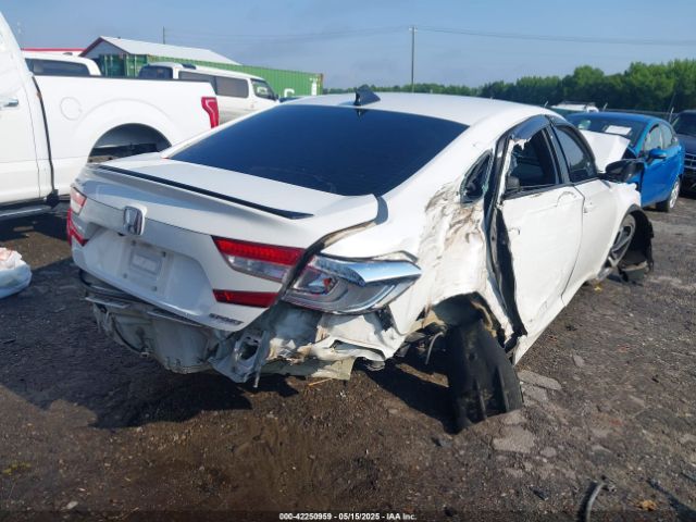 1HGCV1F31NA050379 Honda Accord Sport