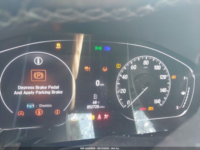 1HGCV1F31NA050379 Honda Accord Sport