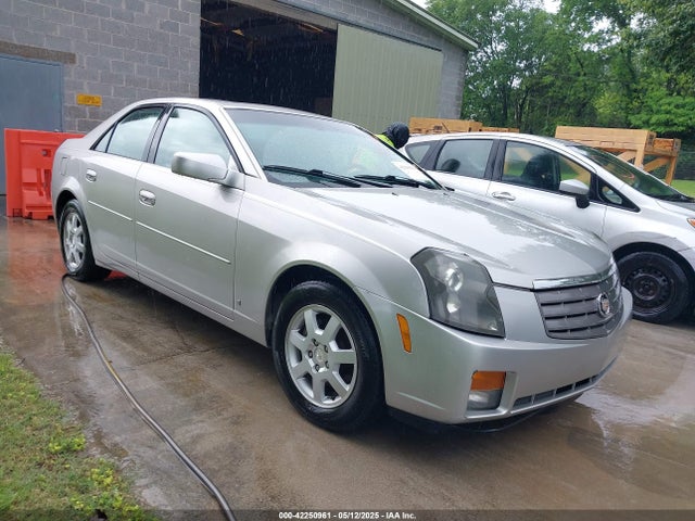 2006 CADILLAC CTS 1G6DP577260119113 Photo 0