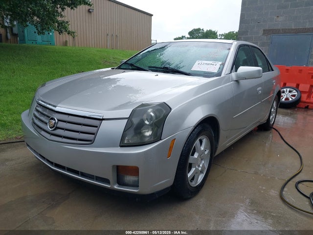 2006 CADILLAC CTS 1G6DP577260119113 Photo 1
