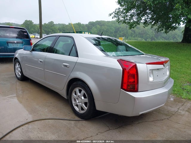 2006 CADILLAC CTS 1G6DP577260119113 Photo 2