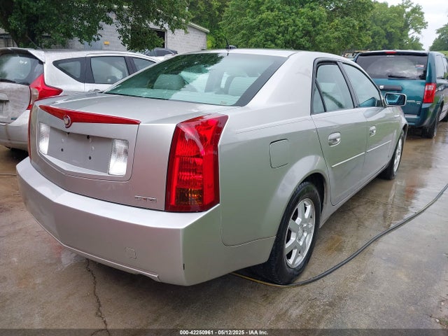 2006 CADILLAC CTS 1G6DP577260119113 Photo 3