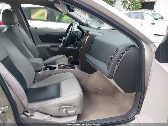 2006 CADILLAC CTS 1G6DP577260119113 Photo 4