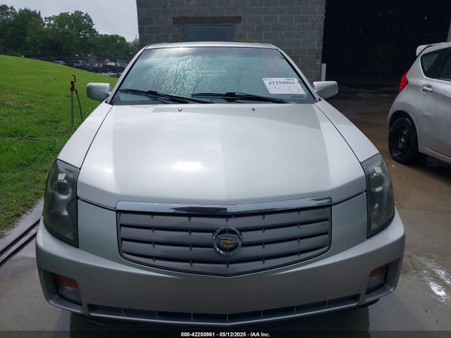 2006 CADILLAC CTS 1G6DP577260119113 Photo 5