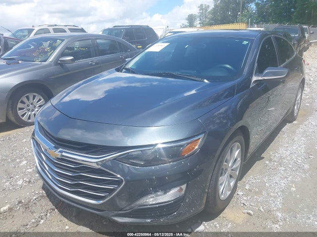 1G1ZD5ST6KF169206 Chevrolet MALIBU LT