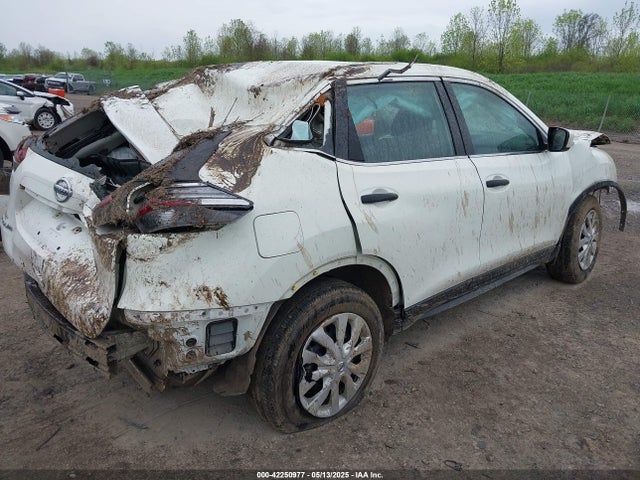 5N1AT2MV3HC773368 Nissan ROGUE S