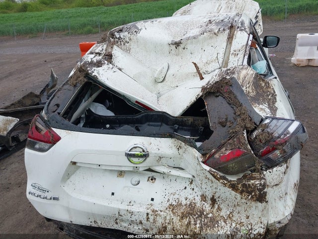 5N1AT2MV3HC773368 Nissan ROGUE S