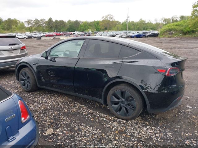 7SAYGDEE5RF130335 Tesla Model Y Long Range Dual Motor All-wheel Drive