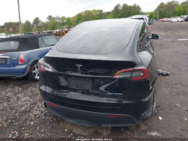 7SAYGDEE5RF130335 Tesla Model Y Long Range Dual Motor All-wheel Drive