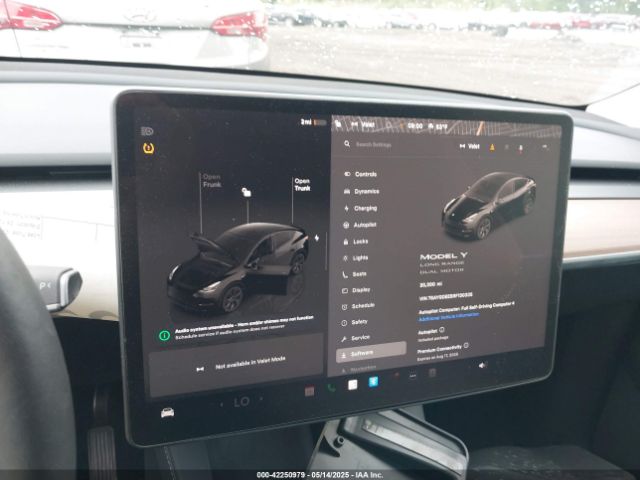 7SAYGDEE5RF130335 Tesla Model Y Long Range Dual Motor All-wheel Drive