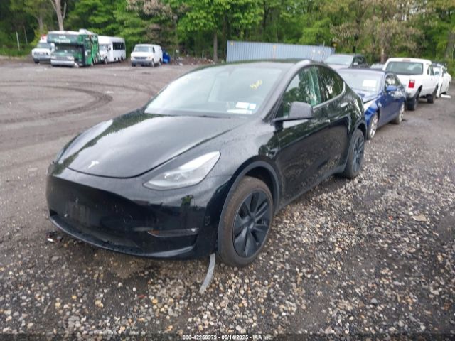 7SAYGDEE5RF130335 Tesla Model Y Long Range Dual Motor All-wheel Drive