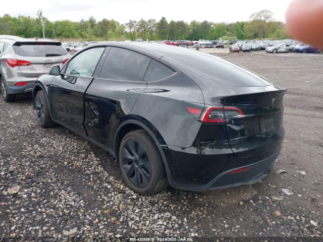 7SAYGDEE5RF130335 Tesla Model Y Long Range Dual Motor All-wheel Drive