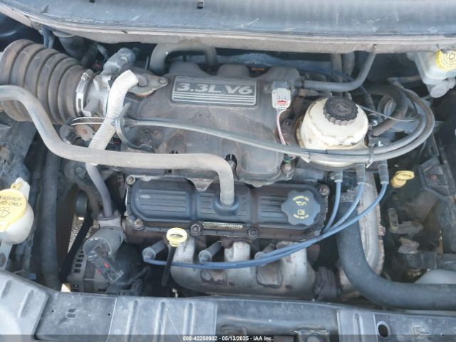 2005 CHRYSLER TOWN & COUNTRY 2C4GP44R75R303963 Photo 9