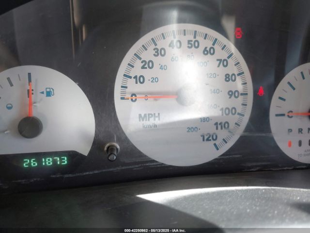 2005 CHRYSLER TOWN & COUNTRY 2C4GP44R75R303963 Photo 6