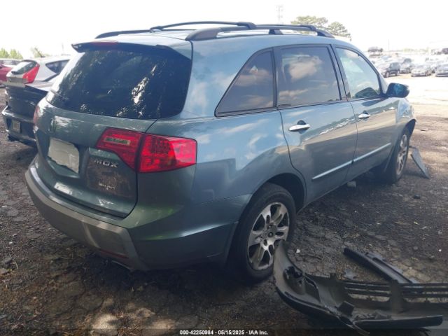 2008 ACURA MDX 2HNYD28288H525088 Photo 3