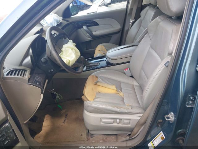 2008 ACURA MDX 2HNYD28288H525088 Photo 4