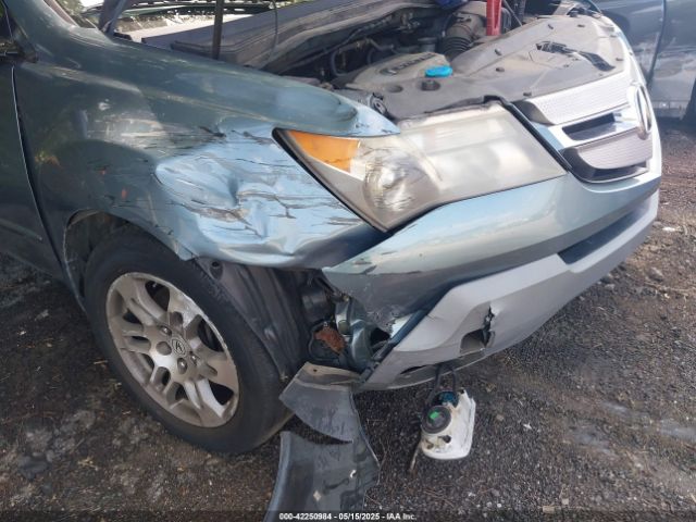 2008 ACURA MDX 2HNYD28288H525088 Photo 5
