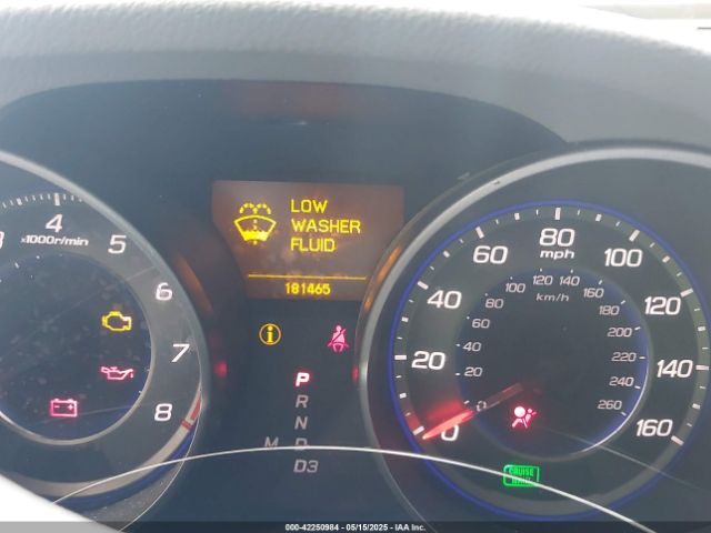 2008 ACURA MDX 2HNYD28288H525088 Photo 6