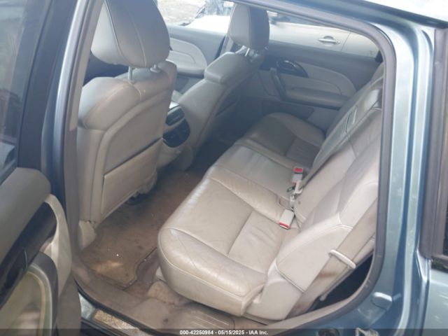 2008 ACURA MDX 2HNYD28288H525088 Photo 7