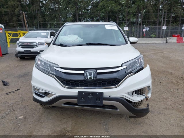 Honda Cr-v Touring 2016 5J6RM4H95GL091596 Image 12
