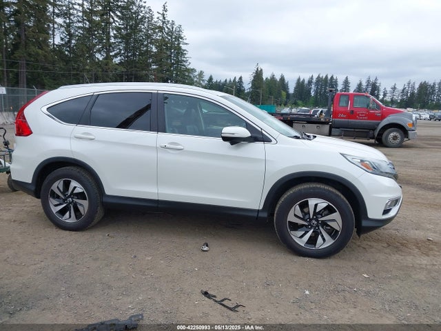 Honda Cr-v Touring 2016 5J6RM4H95GL091596 Image 13