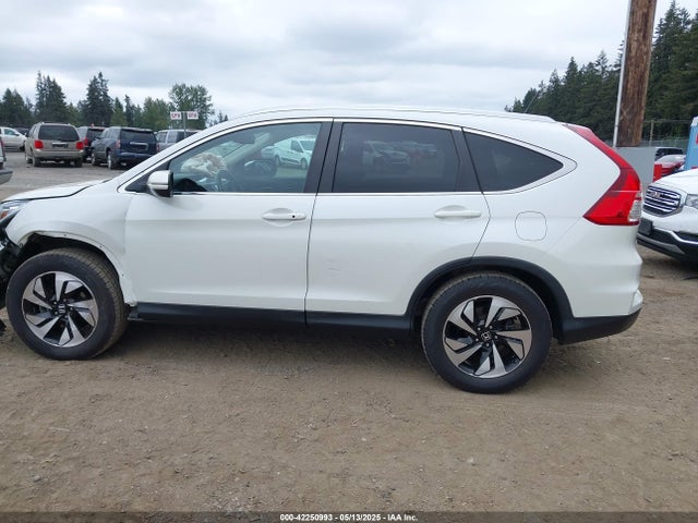 Honda Cr-v Touring 2016 5J6RM4H95GL091596 Image 14