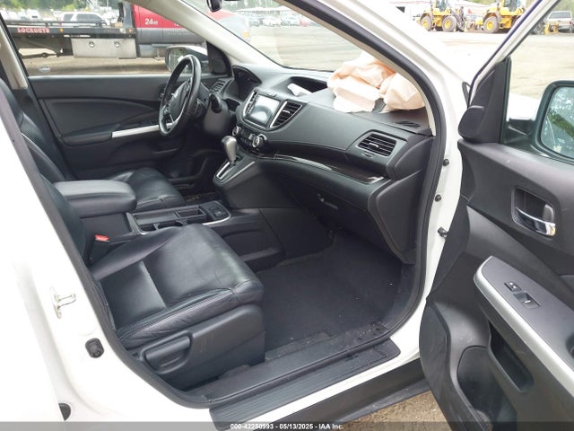 Honda Cr-v Touring 2016 5J6RM4H95GL091596 Image 5