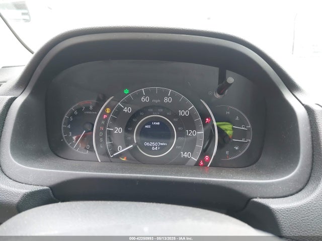 Honda Cr-v Touring 2016 5J6RM4H95GL091596 Image 7