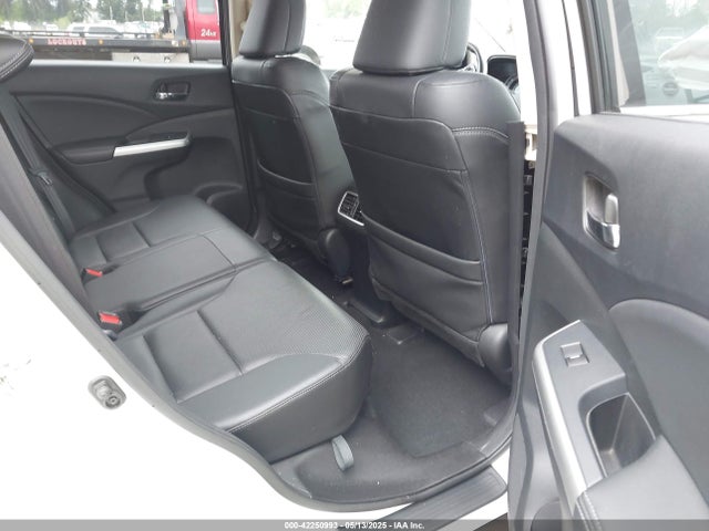 Honda Cr-v Touring 2016 5J6RM4H95GL091596 Image 8