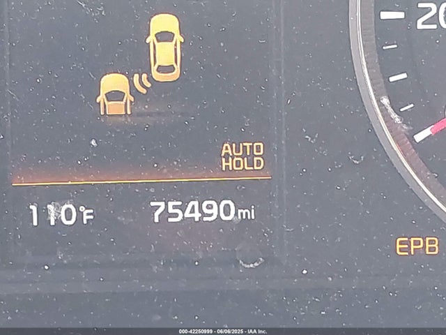 5XXG64J26NG125658 KIA t-gdi gamma ii
