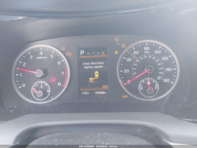 5XXG64J26NG125658 KIA t-gdi gamma ii