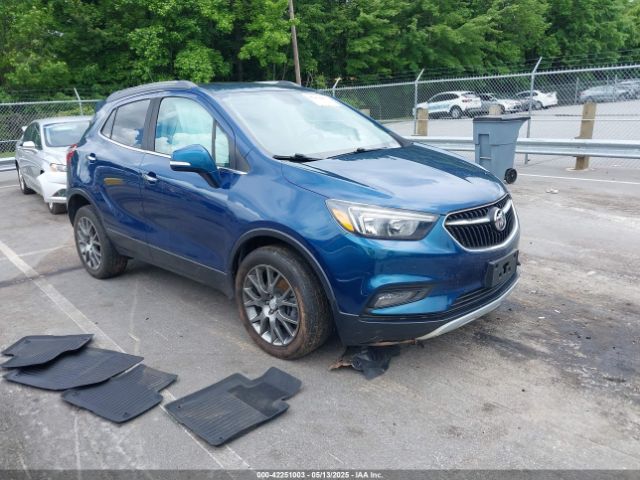 2019 BUICK ENCORE KL4CJ2SB6KB795822