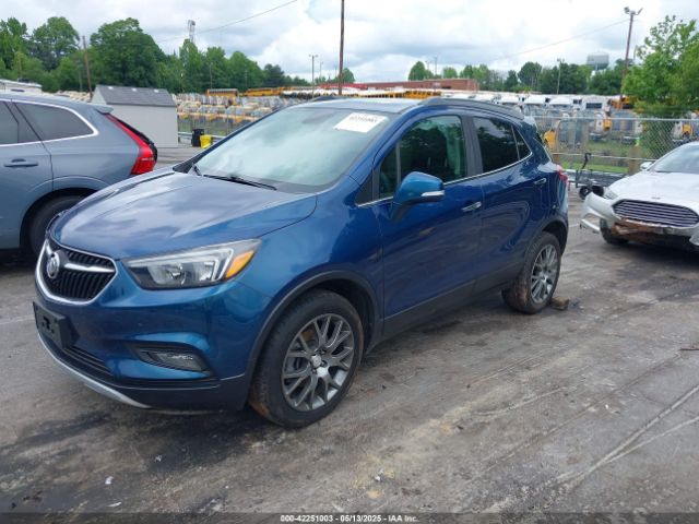 2019 BUICK ENCORE KL4CJ2SB6KB795822 Photo 1