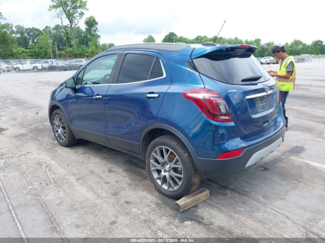 2019 BUICK ENCORE KL4CJ2SB6KB795822 Photo 2