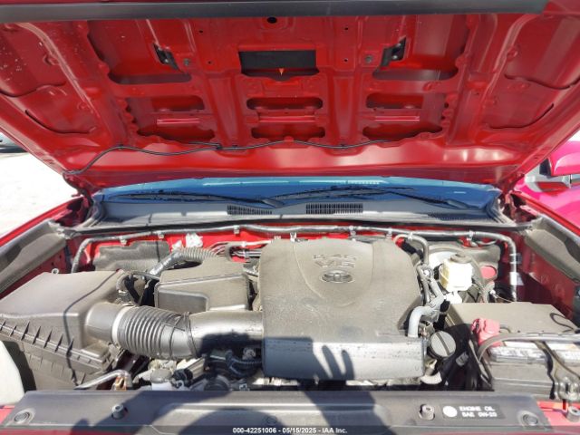 3TMBZ5DN0KM017429 Toyota Tacoma Trd Sport