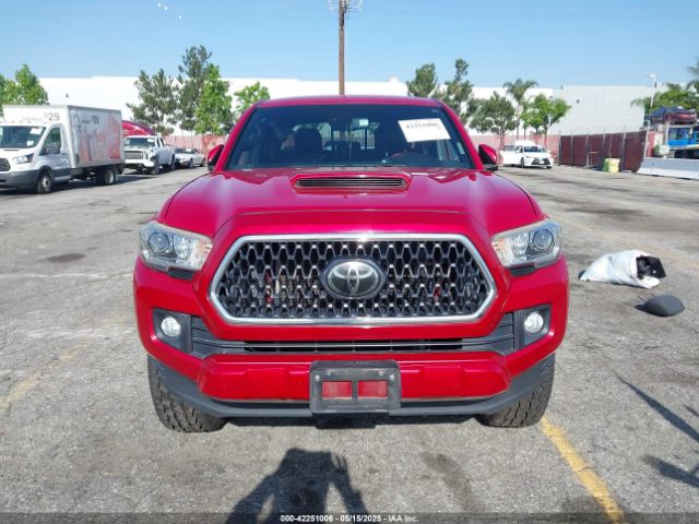 3TMBZ5DN0KM017429 Toyota Tacoma Trd Sport
