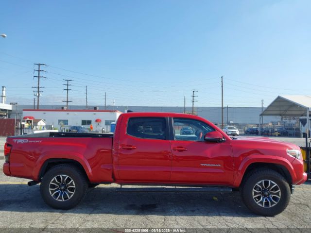 3TMBZ5DN0KM017429 Toyota Tacoma Trd Sport