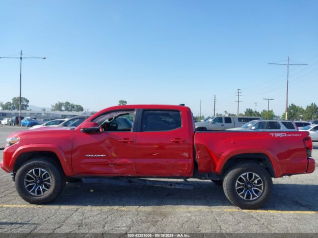 3TMBZ5DN0KM017429 Toyota Tacoma Trd Sport