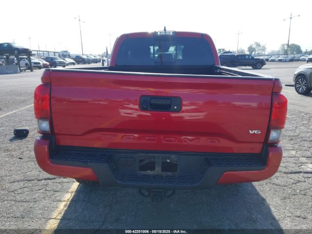3TMBZ5DN0KM017429 Toyota Tacoma Trd Sport