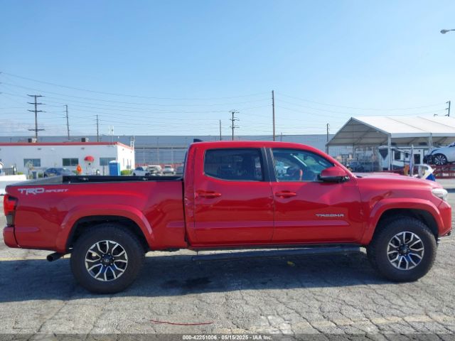 3TMBZ5DN0KM017429 Toyota Tacoma Trd Sport