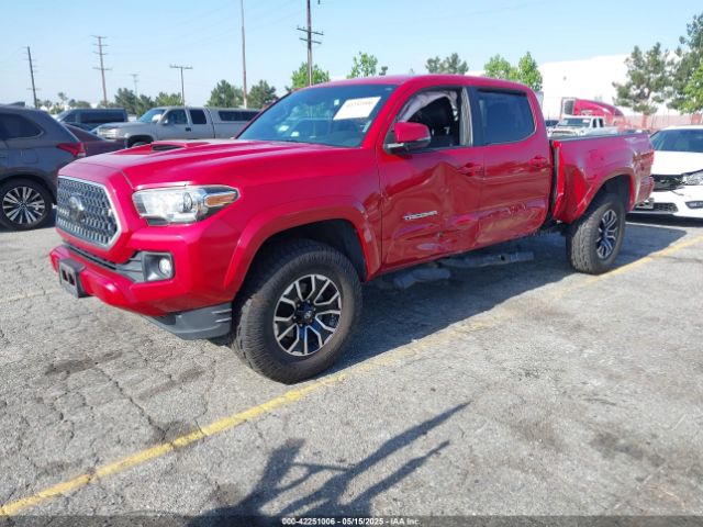3TMBZ5DN0KM017429 Toyota Tacoma Trd Sport