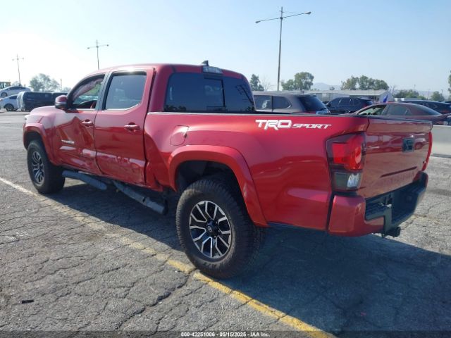 3TMBZ5DN0KM017429 Toyota Tacoma Trd Sport