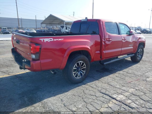 3TMBZ5DN0KM017429 Toyota Tacoma Trd Sport