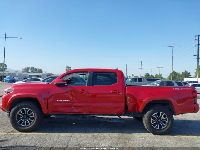 3TMBZ5DN0KM017429 Toyota Tacoma Trd Sport