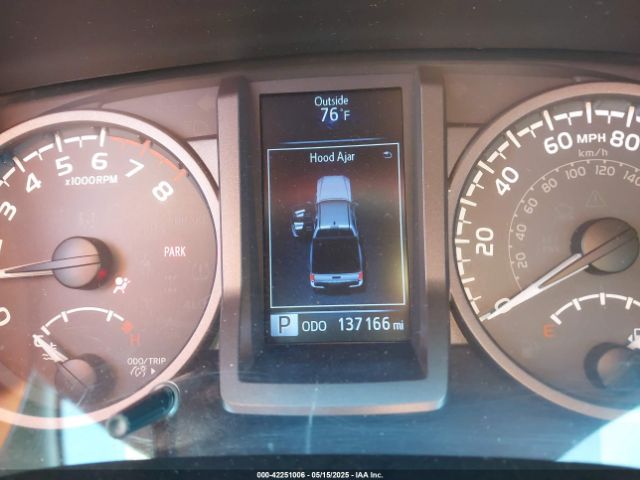 3TMBZ5DN0KM017429 Toyota Tacoma Trd Sport