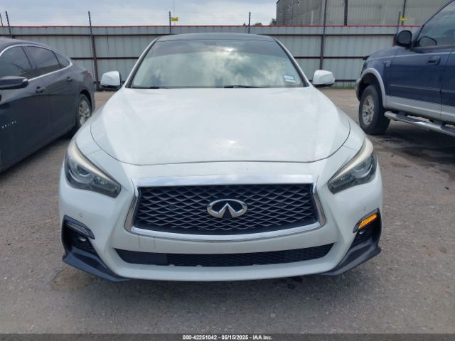 JN1EV7AP4KM510863 Infiniti Q50 3.0t Sport
